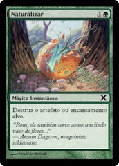 Naturalizar / Naturalize - Magic: The Gathering - MoxLand