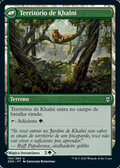 Emboscada de Khalni / Khalni Ambush - Magic: The Gathering - MoxLand