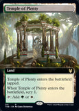 Templo da Fartura / Temple of Plenty - Magic: The Gathering - MoxLand