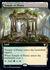 Templo da Fartura / Temple of Plenty - Magic: The Gathering - MoxLand