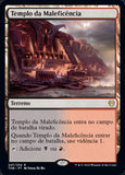 Templo da Maleficência / Temple of Malice - Magic: The Gathering - MoxLand