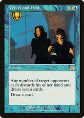Usar e Abusar / Wheel and Deal - Magic: The Gathering - MoxLand