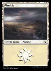 Planície / Plains - Magic: The Gathering - MoxLand