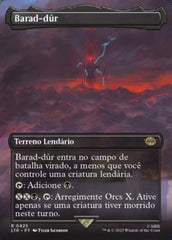 Barad-dûr - Magic: The Gathering - MoxLand