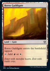 Portão da Guilda Boros / Boros Guildgate - Magic: The Gathering - MoxLand