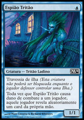 Espião Tritão / Merfolk Spy - Magic: The Gathering - MoxLand