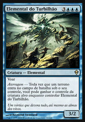 Elemental do Turbilhão / Roil Elemental - Magic: The Gathering - MoxLand