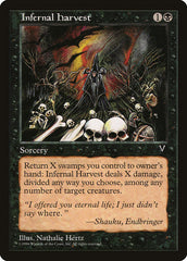 Colheita Infernal / Infernal Harvest - Magic: The Gathering - MoxLand