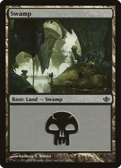 Pântano / Swamp - Magic: The Gathering - MoxLand