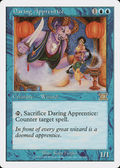 Aprendiz Arrojado / Daring Apprentice - Magic: The Gathering - MoxLand