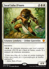 Jazal Juba D'ouro / Jazal Goldmane - Magic: The Gathering - MoxLand