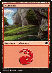 Montanha / Mountain - Magic: The Gathering - MoxLand