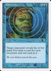 Olhar Funesto / Baleful Stare - Magic: The Gathering - MoxLand