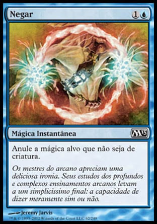 Negar / Negate - Magic: The Gathering - MoxLand