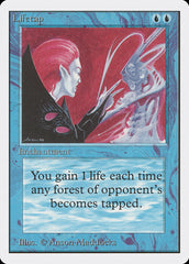 Vira Vida / Lifetap - Magic: The Gathering - MoxLand