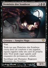 Demônio das Sombras / Fiend of the Shadows - Magic: The Gathering - MoxLand