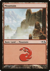 Montanha / Mountain - Magic: The Gathering - MoxLand