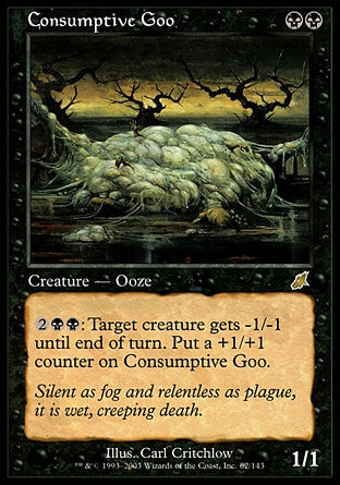 Visco Consumidor / Consumptive Goo - Magic: The Gathering - MoxLand