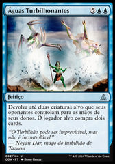 Águas Turbilhonantes / Roiling Waters - Magic: The Gathering - MoxLand