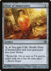 Elixir da Imortalidade / Elixir of Immortality - Magic: The Gathering - MoxLand