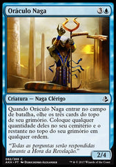 Oráculo Naga / Naga Oracle - Magic: The Gathering - MoxLand