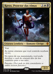 Ravos, Protetor das Almas / Ravos, Soultender - Magic: The Gathering - MoxLand