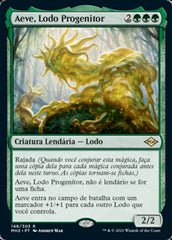 Aeve, Lodo Progenitor / Aeve, Progenitor Ooze - Magic: The Gathering - MoxLand