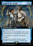 Fidelidade ao Reino / Fealty to the Realm - Magic: The Gathering - MoxLand