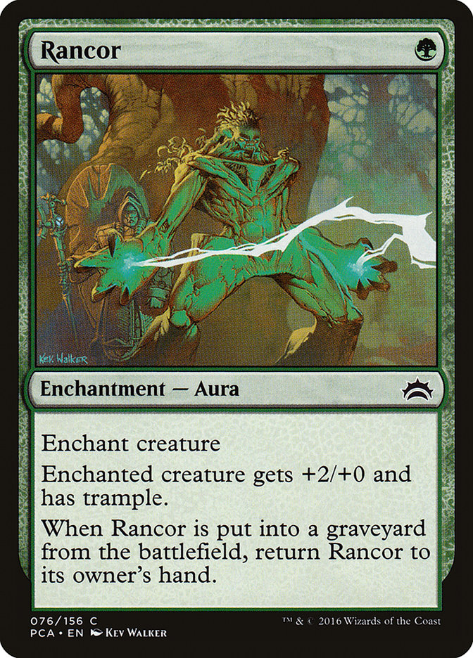 Rancor - Magic: The Gathering - MoxLand