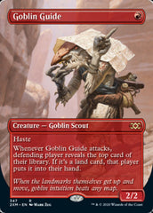 Guia Goblin / Goblin Guide - Magic: The Gathering - MoxLand