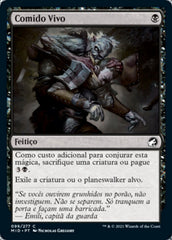 Comido Vivo / Eaten Alive - Magic: The Gathering - MoxLand