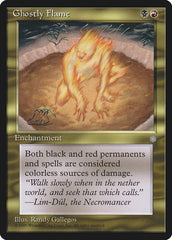 Chama Fantasmagórica / Ghostly Flame - Magic: The Gathering - MoxLand