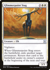 Cervo das Pontas / Tremeluzentes Glimmerpoint Stag - Magic: The Gathering - MoxLand