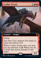 Tirano da Linha de Força / Leyline Tyrant - Magic: The Gathering - MoxLand