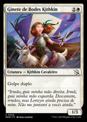 Ginete de Bodes Kithkin / Kithkin Billyrider - Magic: The Gathering - MoxLand
