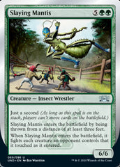 Slaying Mantis / Slaying Mantis - Magic: The Gathering - MoxLand