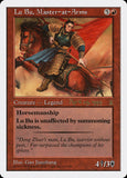 Lu Bu, Master-at-Arms / Lu Bu, Master-at-Arms - Magic: The Gathering - MoxLand