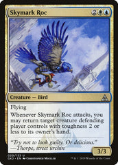 Roca da Marca Celeste / Skymark Roc - Magic: The Gathering - MoxLand