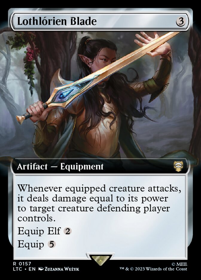 Lâmina de Lothlórien / Lothlórien Blade - Magic: The Gathering - MoxLand