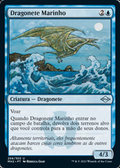 Dragonete Marinho / Sea Drake - Magic: The Gathering - MoxLand