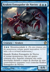 Kraken Esmagador de Navios / Shipbreaker Kraken - Magic: The Gathering - MoxLand