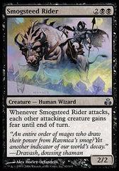 Ginete de Cavalo-Fumaça / Smogsteed Rider - Magic: The Gathering - MoxLand