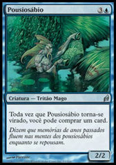 Pousiosábio / Fallowsage - Magic: The Gathering - MoxLand