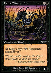 Fractius da Cripta / Crypt Sliver - Magic: The Gathering - MoxLand