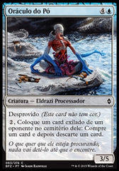 Oráculo do Pó / Oracle of Dust - Magic: The Gathering - MoxLand