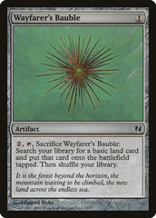 Bijuteria do Viajante / Wayfarer's Bauble - Magic: The Gathering - MoxLand