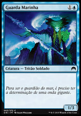 Guarda Marinha / Maritime Guard - Magic: The Gathering - MoxLand