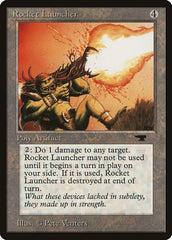 Rocket Launcher / Rocket Launcher - Magic: The Gathering - MoxLand