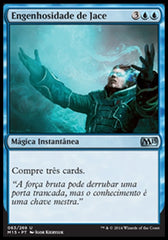 Engenhosidade de Jace / Jace's Ingenuity - Magic: The Gathering - MoxLand