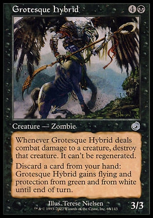 Híbrido Grotesco / Grotesque Hybrid - Magic: The Gathering - MoxLand